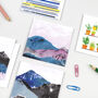Mountains Notecard Pack, thumbnail 8 of 9