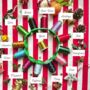 Christmas Embroidered Name Patch For Stockings And Santa Sacks, thumbnail 7 of 9