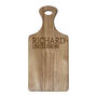 Personalised Free Text Paddle Board, thumbnail 3 of 5