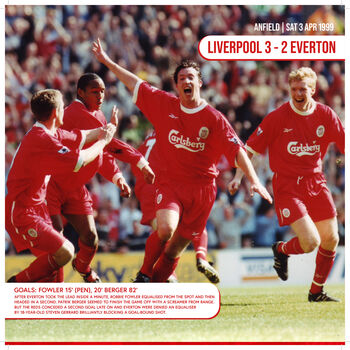 Official Liverpool Fc 2026 Personalised Calendar, 3 of 5
