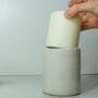 Tranquility Sustainable Refillable Candle, thumbnail 2 of 5