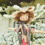 Personalised Handcrafted Scarecrow For Gardeners, thumbnail 1 of 6