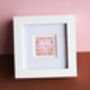 First Mother's Day Mini Art Print, thumbnail 5 of 10