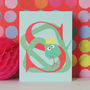 Little Letters Alphabet Cards, N To T, thumbnail 8 of 9