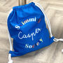 Personalised Swimming Bag, thumbnail 1 of 2
