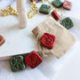 Make Your Own Advent Calendar Biscuit And Decorating Kit, thumbnail 8 of 12