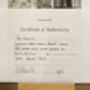 Gondola, Venice, Italy Signed Silver Gelatin Art Print, thumbnail 5 of 5