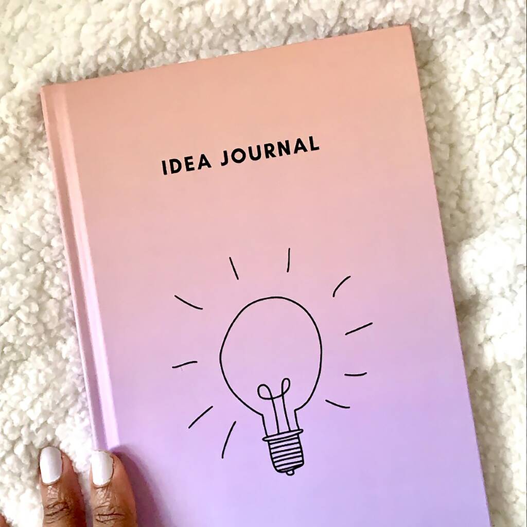 Idea Journal, 1 of 9