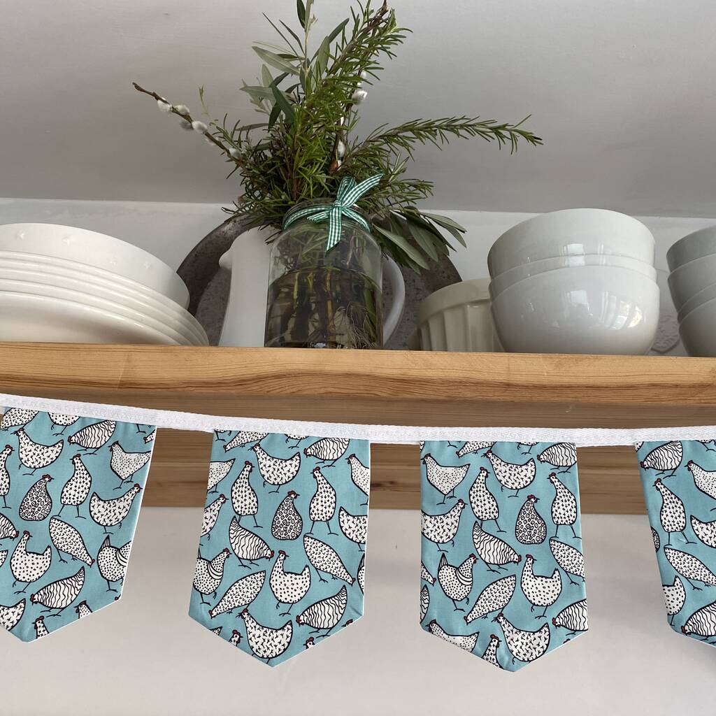 Easter Bunting, 1 of 5