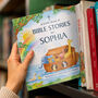 Personalised Children's Bible Stories Book, thumbnail 3 of 12
