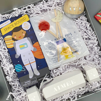 Lift Off! Personalised Gift Box, 3 of 12