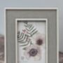 Isaac Jacobs Grey Photo Frame, Four X Six, thumbnail 2 of 3