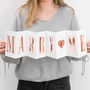 Personalised Marry Me Gift Boxed Card, thumbnail 2 of 11