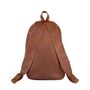 Personalised Leather Classic Backpack/Rucksack, thumbnail 7 of 12