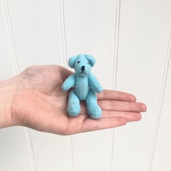 tiny soft animal toys