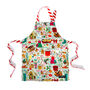 Christmas Children's Apron And Quiz Gift Set, thumbnail 3 of 7