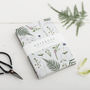 Pack Of Three Wild Meadow Notebooks, thumbnail 3 of 3