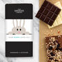 Personalised Easter Bunny Chocolate Bar, thumbnail 6 of 7