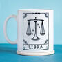 Personalised Zodiac Star Sign Mug, thumbnail 5 of 12