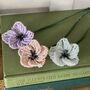 Anemone Beaded Flower Craft Kit, thumbnail 2 of 4