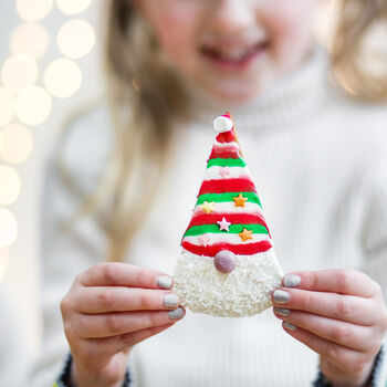 Christmas Gnome Baking Activity Kit, 6 of 9