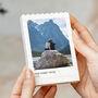 Personalised Christmas Memory Photo Block For Couples, thumbnail 5 of 9