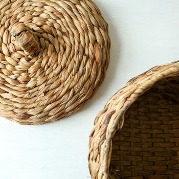 Seagrass Baskets, 5 of 6