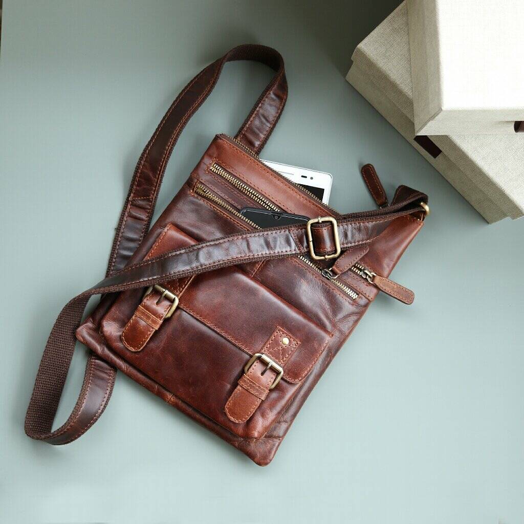 cross body pocket bag