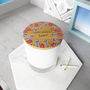 Birthday Luxury Scented Candle With Personalised Lid, thumbnail 3 of 4