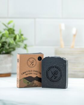 Natural Soap Slice And Soap Save Bag Letterbox Gift, 9 of 12