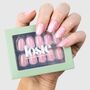 Loste Reusable Press On Nails Gift Set: Ballerina, thumbnail 1 of 4
