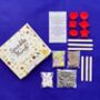 Personalised Diy Hot Chocolate Stirrers Gift Kit, thumbnail 2 of 9