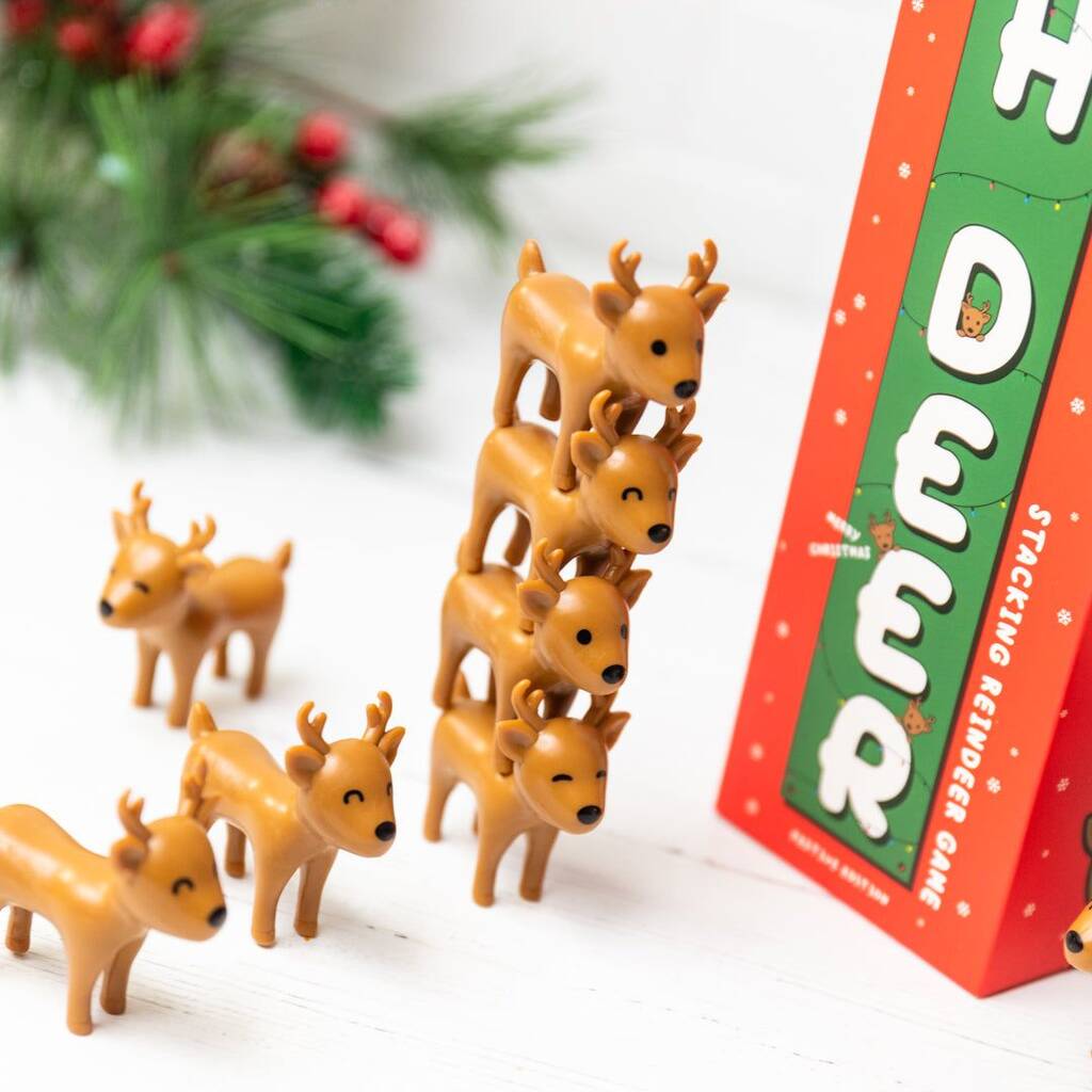 'Oh Deer' Stacking Game By all things Brighton beautiful ...