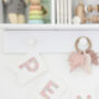 Liberty Bunting 'Betsy Ann Pale Pink' Fabric, thumbnail 2 of 3
