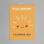 2021 Happy Thoughts Calendar, thumbnail 1 of 4