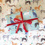 Sighthound Wrapping Paper, thumbnail 7 of 12