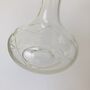 Antique Olive Oil / Vinegar Decorative Bottle ~ Six, thumbnail 3 of 4