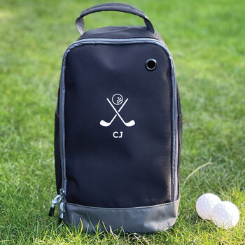 Personalised Golf Boot Bag, 2 of 7