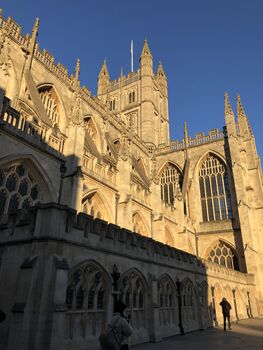 Bath And Beyond: A Circular Walk From Bath Spa Station, 12 of 12