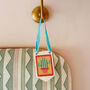 Make Your Own Stitched Banner Decoration For Teachers, thumbnail 4 of 7