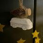 Gold Tree On Van Hanging Christmas Decoration, thumbnail 3 of 3