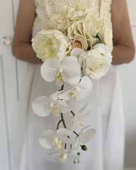 The Clara Bridal Bouquet, 4 of 12