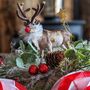 Christmas Reindeer Cake Topper, thumbnail 3 of 6