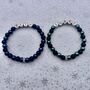 Personalised Boys Bracelet Name Keepsake Gift, thumbnail 11 of 12