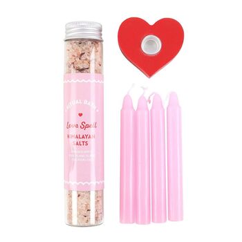 Love Spell Pamper Bath Kit, 3 of 3