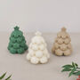 Christmas Tree Candles And Christmas Decorations, thumbnail 5 of 10