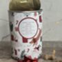 Personalised Dog And Cat Christmas Gift Treats Tin, thumbnail 3 of 6