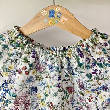 Meadow Blouse Short Sleeved, 5 of 8