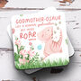 Personalised Godmother Mug 'Godmotherosaur', thumbnail 5 of 5