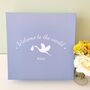 Newborn Baby Boy Dinosaur Luxury Gift Box, thumbnail 5 of 12